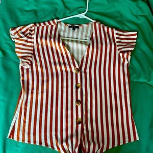 Cotton fashion top